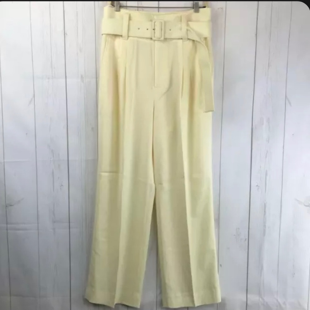 The Script Yellow trousers